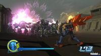 E3: Nuevas im�genes de Dynasty Warriors: Gundam