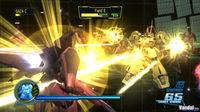 Pantalla Dynasty Warriors: Gundam