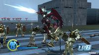 E3: Nuevas im�genes de Dynasty Warriors: Gundam