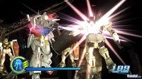 E3: Nuevas im�genes de Dynasty Warriors: Gundam