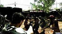 Nuevas im�genes y v�deo de Resident Evil 5