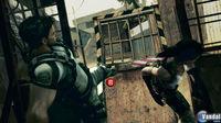 Nuevas im�genes de Resident Evil 5