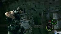 Nuevas im�genes de Resident Evil 5