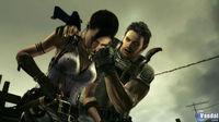 Nuevas im�genes de Resident Evil 5