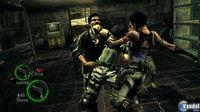 Nuevas im�genes de Resident Evil 5