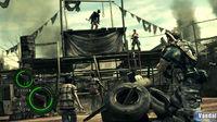 Nuevas im�genes de Resident Evil 5