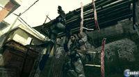 Nuevas im�genes de Resident Evil 5