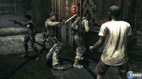 Nuevas im�genes y v�deos de Resident Evil 5