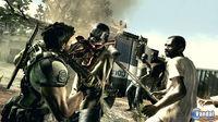 Captivate: Nuevas im�genes de Resident Evil 5