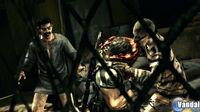 Captivate: Nuevas im�genes de Resident Evil 5