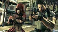 Mostrados los trajes extra de Resident Evil 5: Alternative Edition