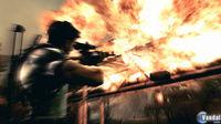 Nuevas im�genes de Resident Evil 5