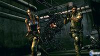 Nuevas im�genes de Resident Evil 5