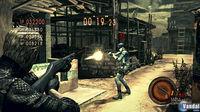 Confirmado el modo Versus de Resident Evil 5, pero ser� de pago