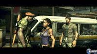 Nuevas im�genes de Resident Evil 5