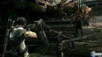 Nuevas im�genes de Resident Evil 5