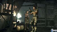 Nuevas im�genes de Resident Evil 5