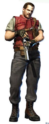 Imagen Resident Evil 5