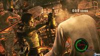 Pantalla Resident Evil 5