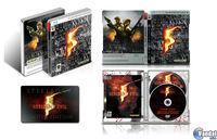 Confirmada la edici�n especial de Resident Evil 5 para Europa