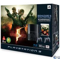 Nuevos packs de PS3 para el mercado japon�s