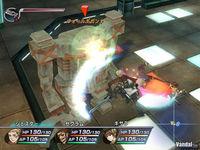 Nuevas im�genes de Rogue Galaxy
