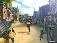 Nuevas im�genes de Rogue Galaxy