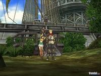 Nuevas im�genes de Rogue Galaxy