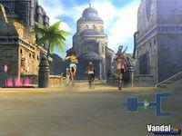 Nuevas im�genes de Rogue Galaxy