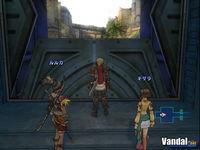 Nuevas im�genes de Rogue Galaxy