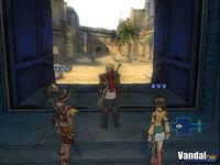Nuevas im�genes de Rogue Galaxy