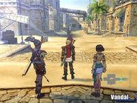 Nuevas im�genes de Rogue Galaxy