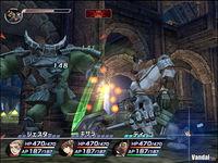 Nuevas im�genes de Rogue Galaxy
