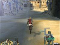 Nuevas im�genes de Rogue Galaxy