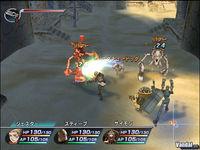 Nuevas im�genes de Rogue Galaxy