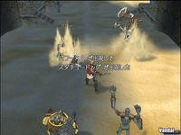 Nuevas im�genes de Rogue Galaxy