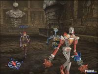 Nuevas im�genes de Rogue Galaxy