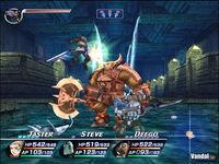 E3: Nuevas im�genes de Rogue Galaxy