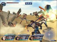 E3: Nuevas im�genes de Rogue Galaxy