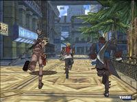 E3: Nuevas im�genes de Rogue Galaxy