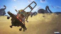 Nuevas im�genes de Rogue Galaxy