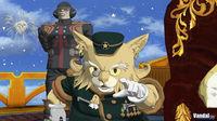 Nuevas im�genes de Rogue Galaxy