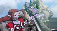 Nuevas im�genes de Rogue Galaxy