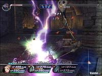 Nuevas im�genes de Rogue Galaxy