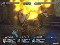 Nuevas im�genes de Rogue Galaxy