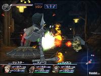 Nuevas im�genes de Rogue Galaxy