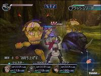 Nuevas im�genes de Rogue Galaxy
