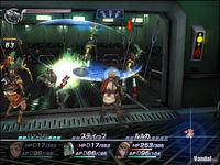 Nuevas im�genes de Rogue Galaxy