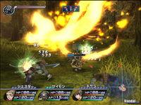 Nuevas im�genes de Rogue Galaxy