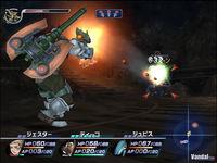 Nuevas im�genes de Rogue Galaxy
